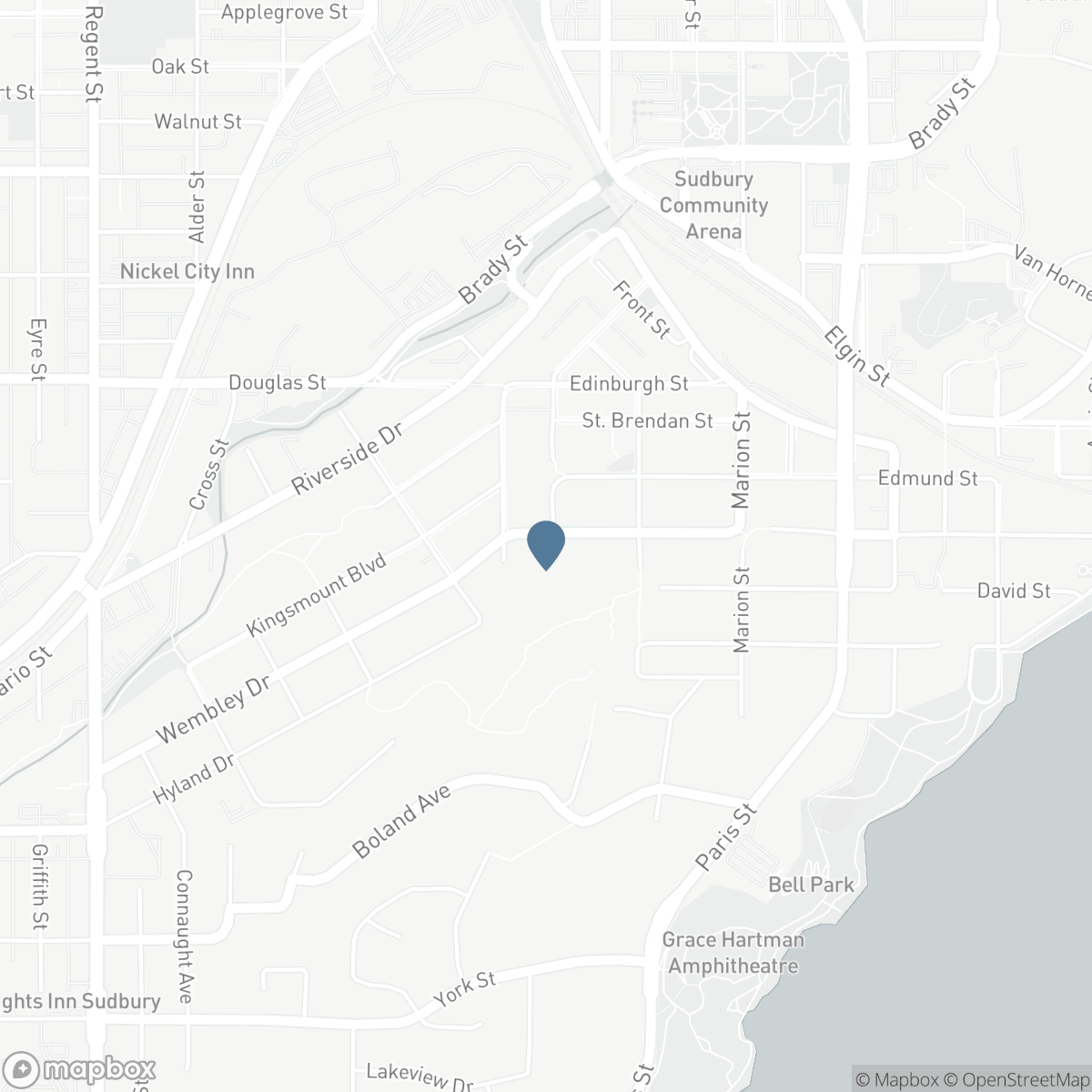 105 Wembley Drive, Greater Sudbury, Ontario P3E 1M9